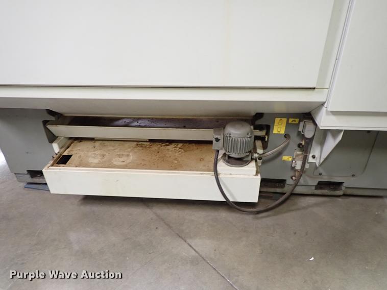 image for item FN9770 Bridgeport EZ-Path 50 lathe