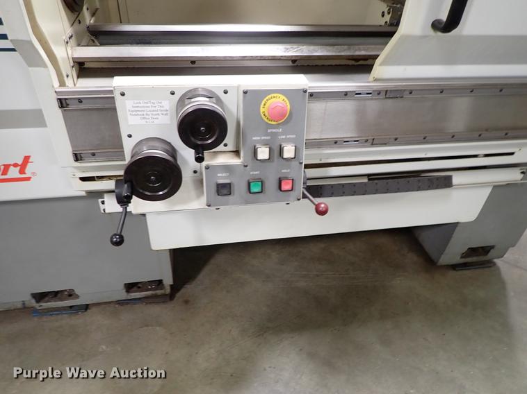 image for item FN9770 Bridgeport EZ-Path 50 lathe