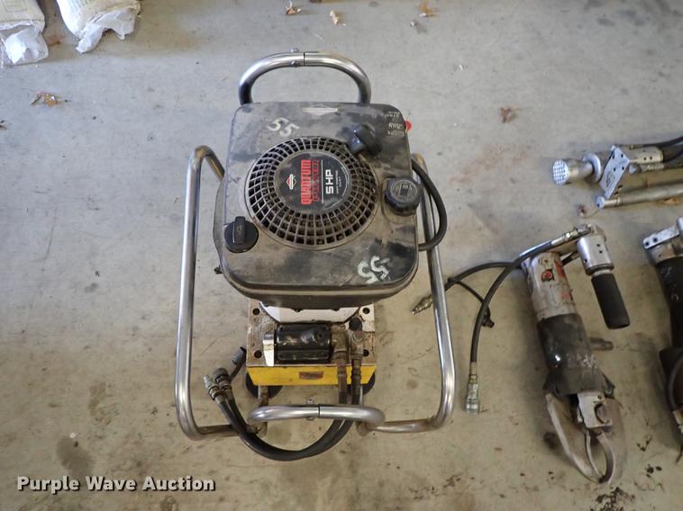 image for item FN9778 Amkus rescue tools