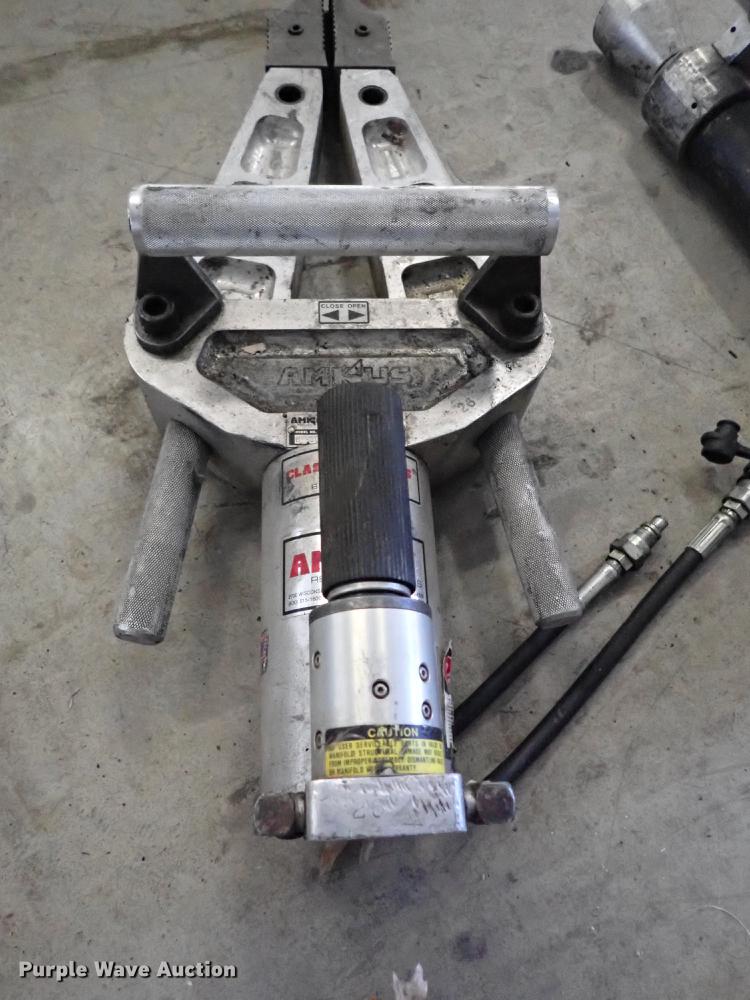 image for item FN9778 Amkus rescue tools