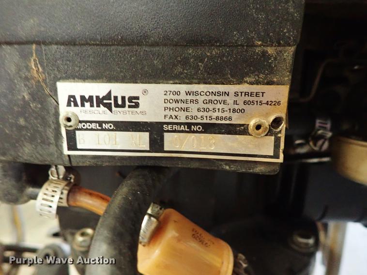 image for item FN9778 Amkus rescue tools