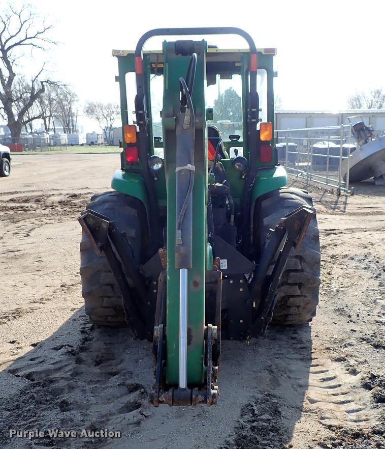 image for item FN9785 John Deere 4600 tractor
