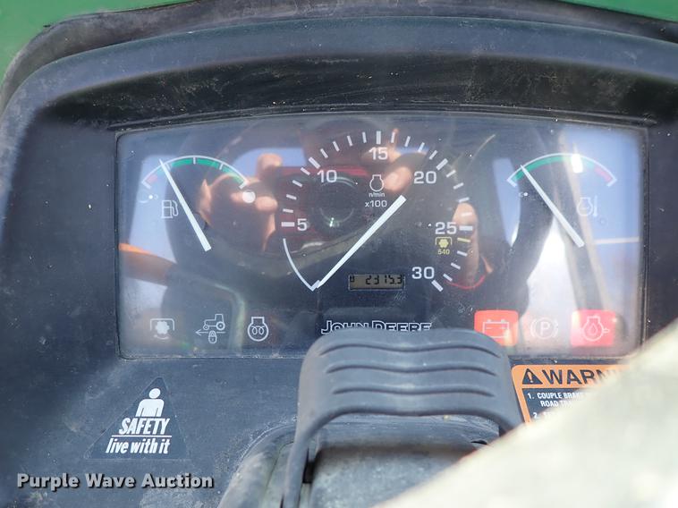 image for item FN9785 John Deere 4600 tractor