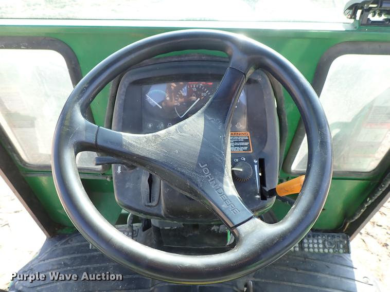 image for item FN9785 John Deere 4600 tractor