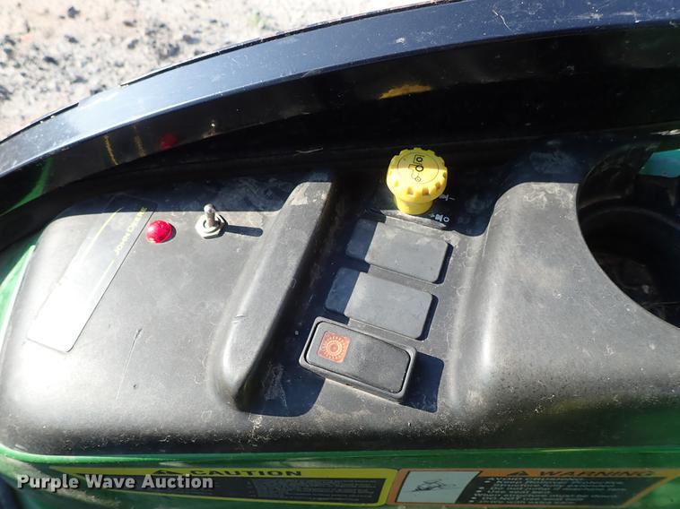 image for item FN9785 John Deere 4600 tractor