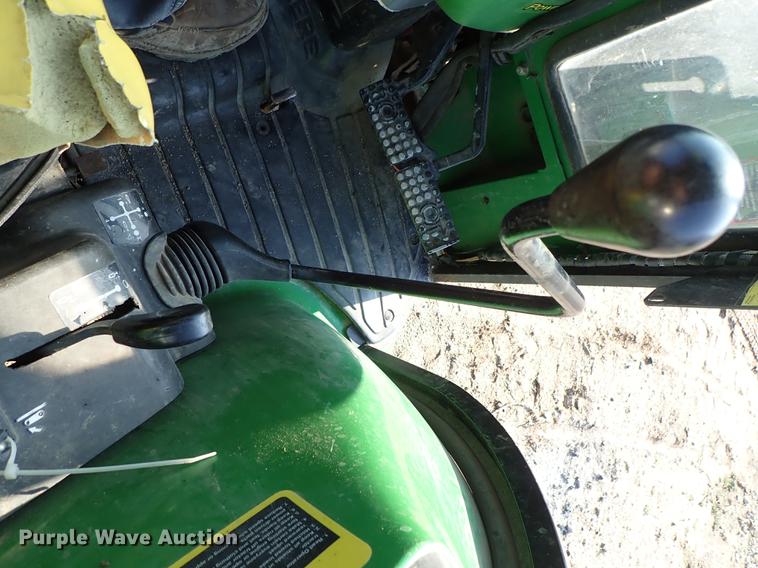 image for item FN9785 John Deere 4600 tractor