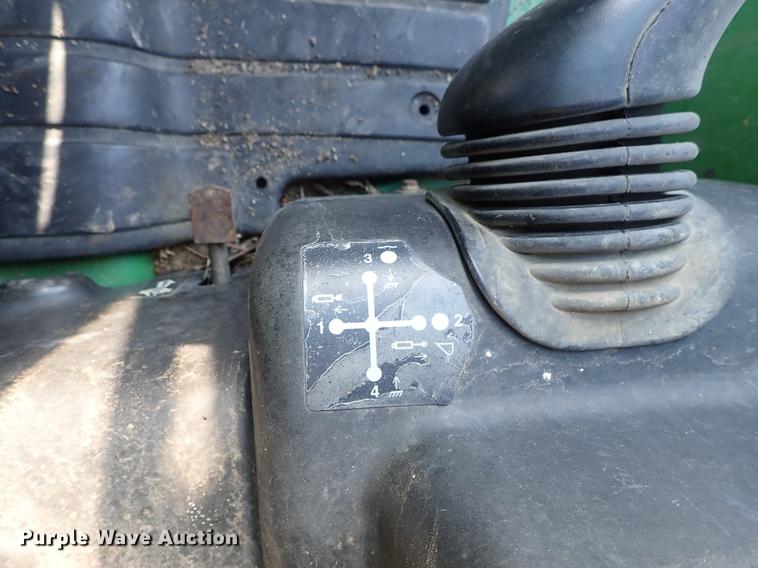 image for item FN9785 John Deere 4600 tractor