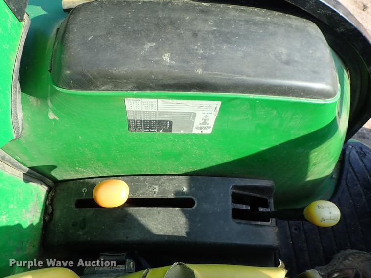 image for item FN9785 John Deere 4600 tractor