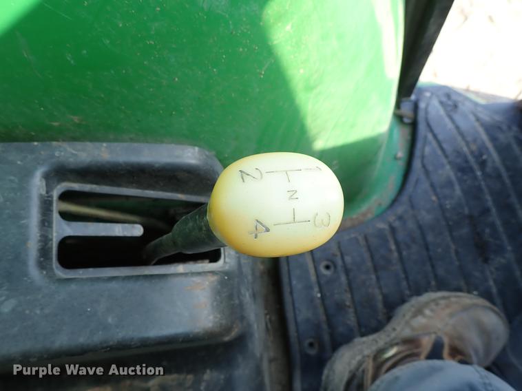 image for item FN9785 John Deere 4600 tractor