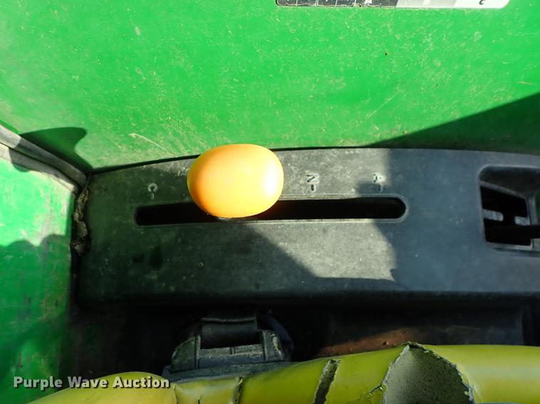 image for item FN9785 John Deere 4600 tractor