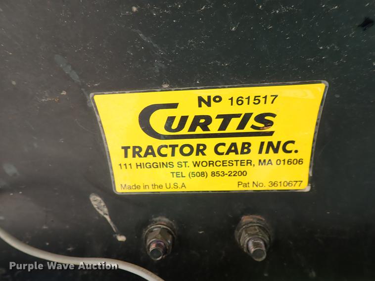 image for item FN9785 John Deere 4600 tractor