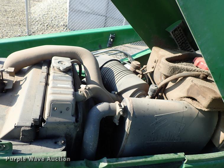 image for item FN9785 John Deere 4600 tractor