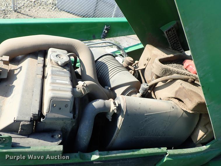 image for item FN9785 John Deere 4600 tractor