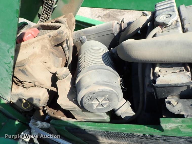 image for item FN9785 John Deere 4600 tractor