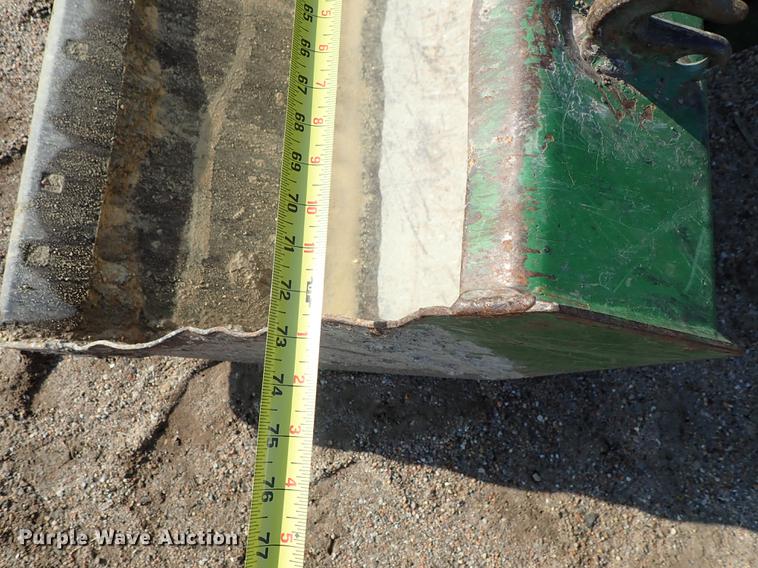 image for item FN9785 John Deere 4600 tractor