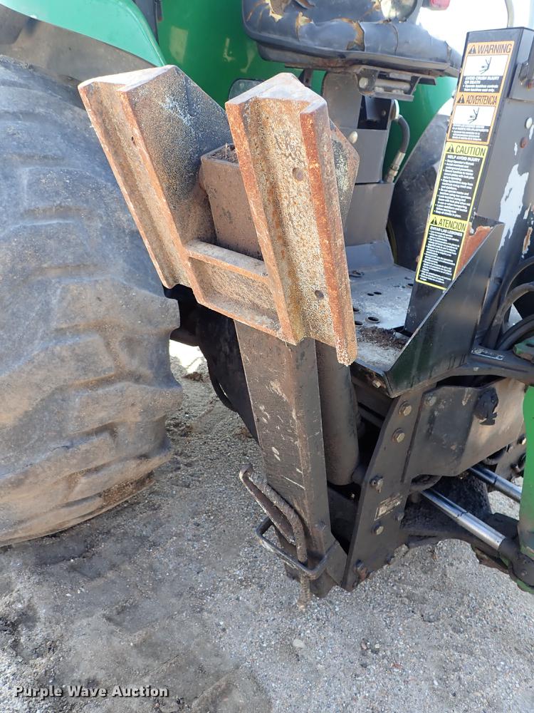 image for item FN9785 John Deere 4600 tractor