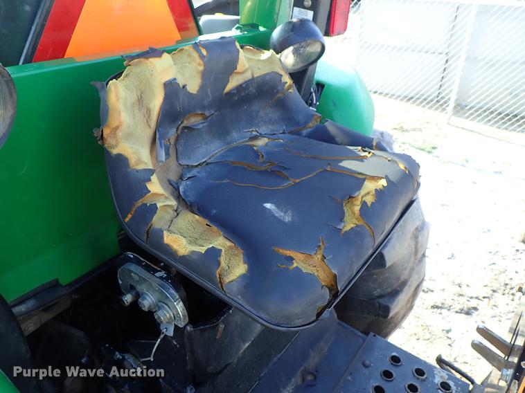 image for item FN9785 John Deere 4600 tractor