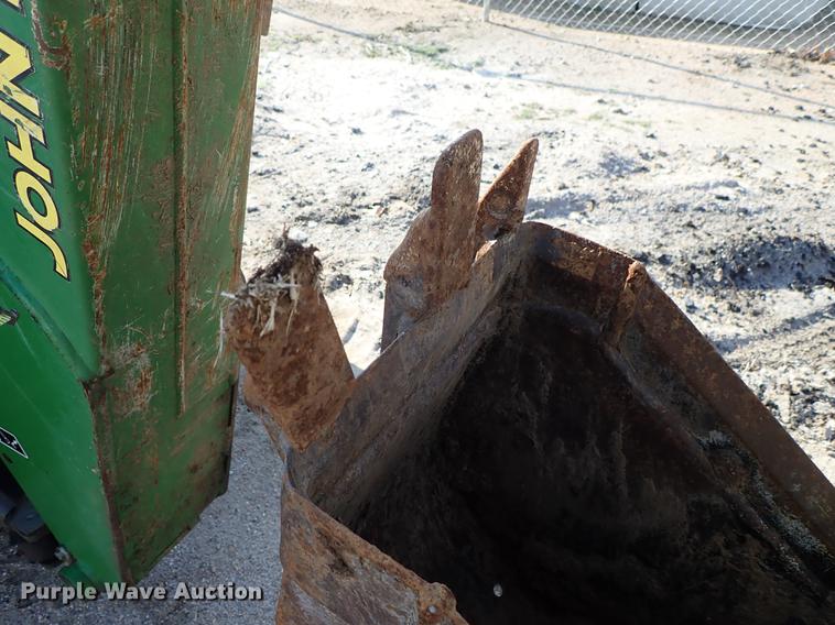 image for item FN9785 John Deere 4600 tractor