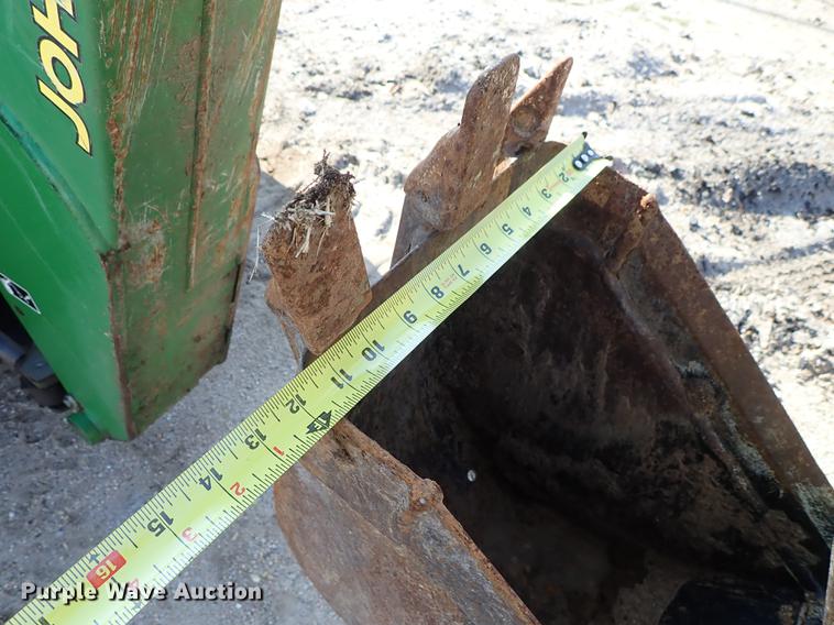 image for item FN9785 John Deere 4600 tractor