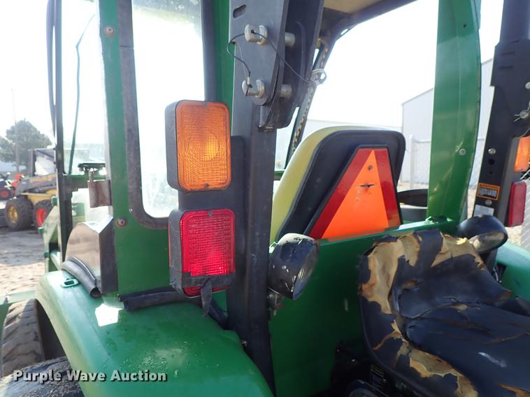image for item FN9785 John Deere 4600 tractor