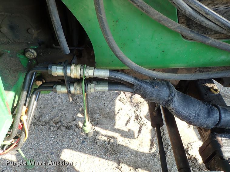image for item FN9785 John Deere 4600 tractor