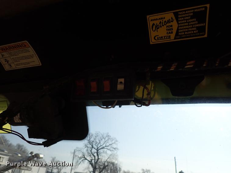 image for item FN9785 John Deere 4600 tractor