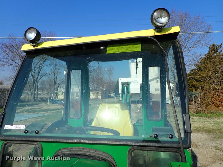 image for item FN9785 John Deere 4600 tractor