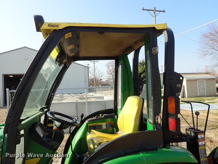 image for item FN9785 John Deere 4600 tractor