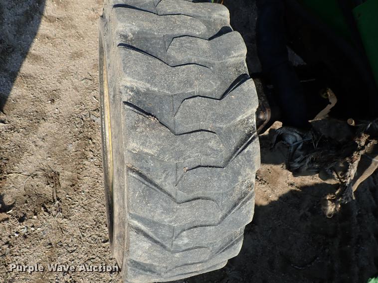 image for item FN9785 John Deere 4600 tractor