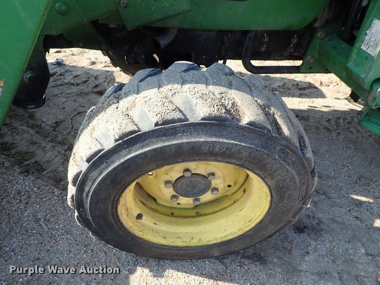 image for item FN9785 John Deere 4600 tractor