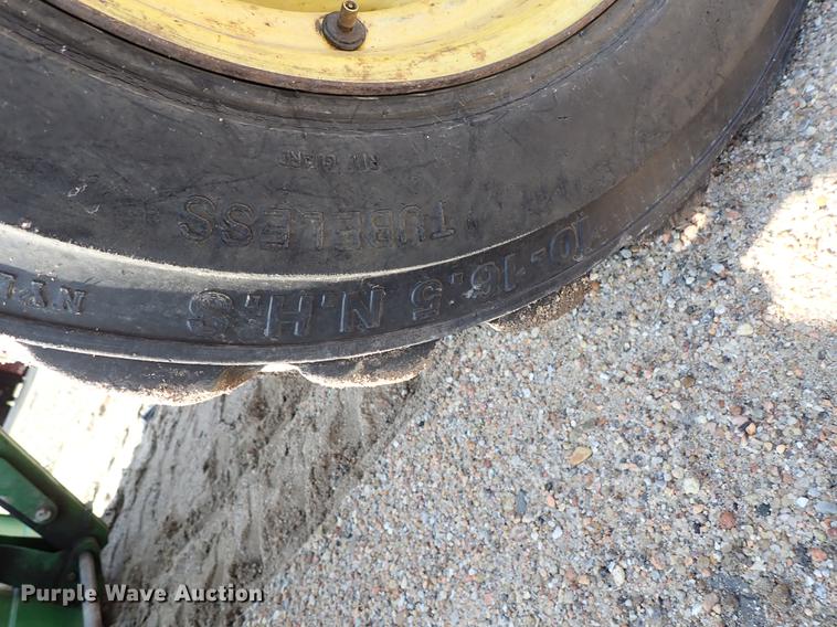 image for item FN9785 John Deere 4600 tractor