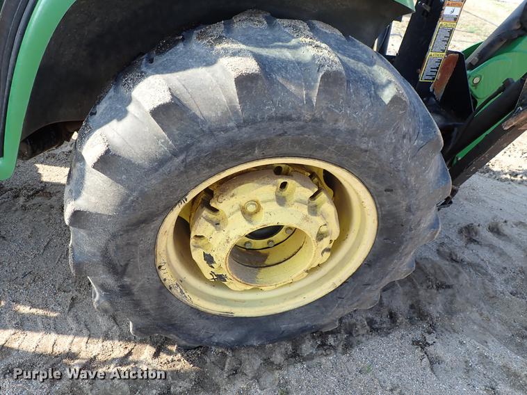 image for item FN9785 John Deere 4600 tractor