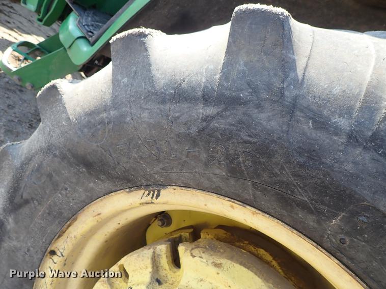 image for item FN9785 John Deere 4600 tractor