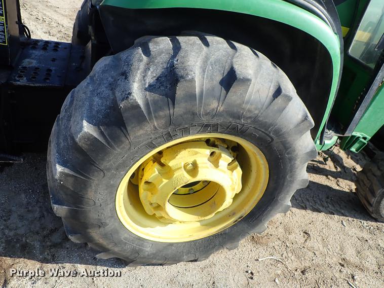 image for item FN9785 John Deere 4600 tractor