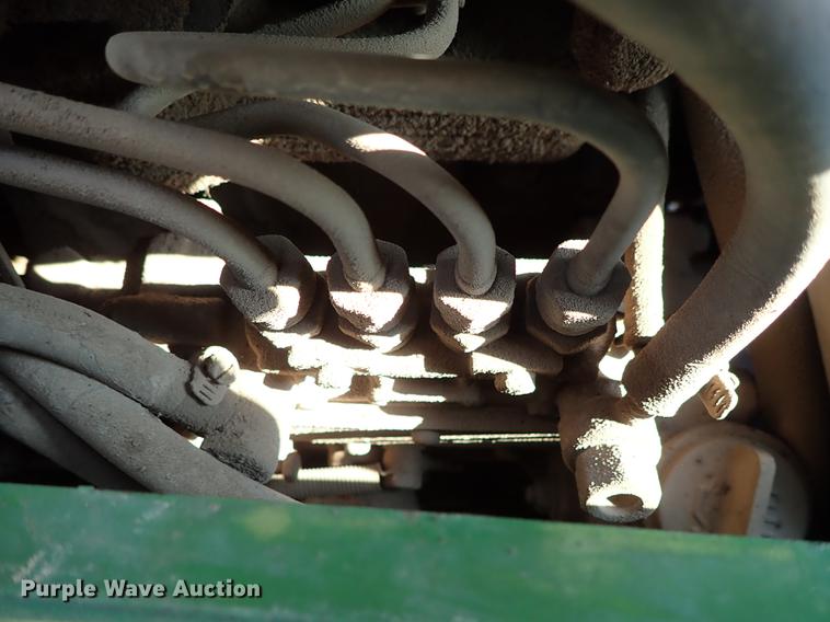 image for item FN9785 John Deere 4600 tractor