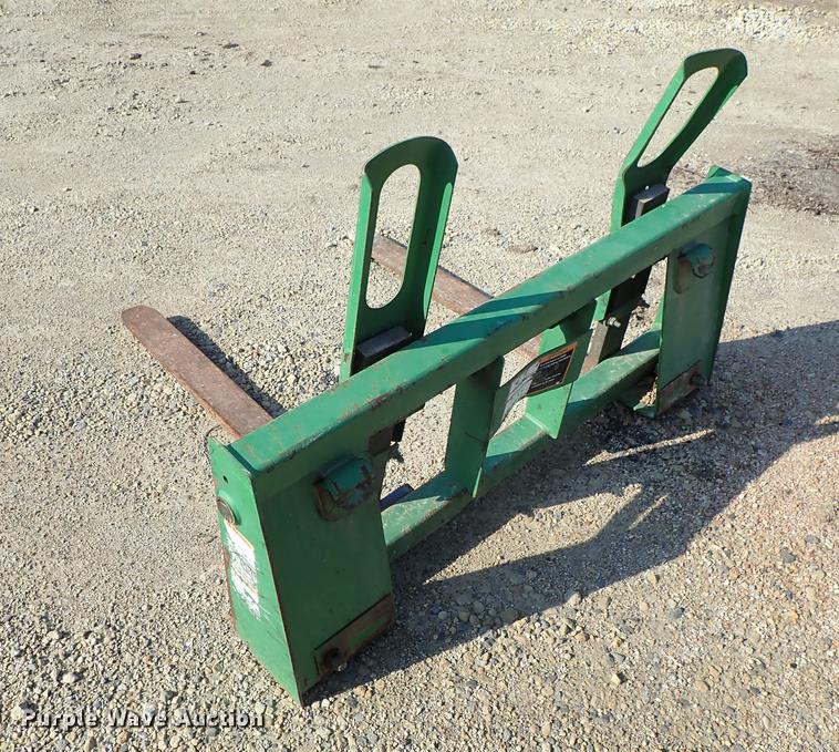 image for item FN9785 John Deere 4600 tractor