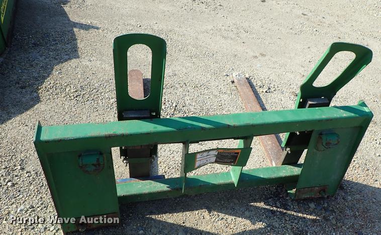 image for item FN9785 John Deere 4600 tractor