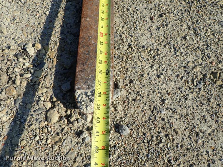 image for item FN9785 John Deere 4600 tractor