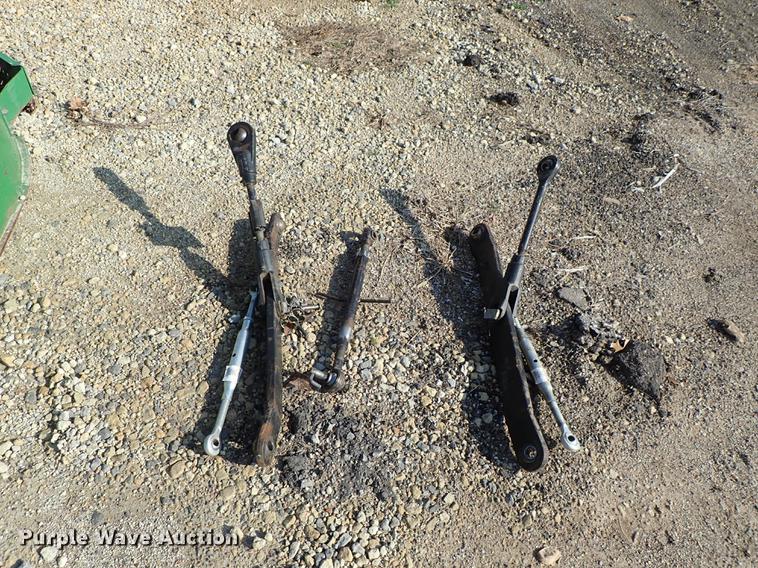 image for item FN9785 John Deere 4600 tractor