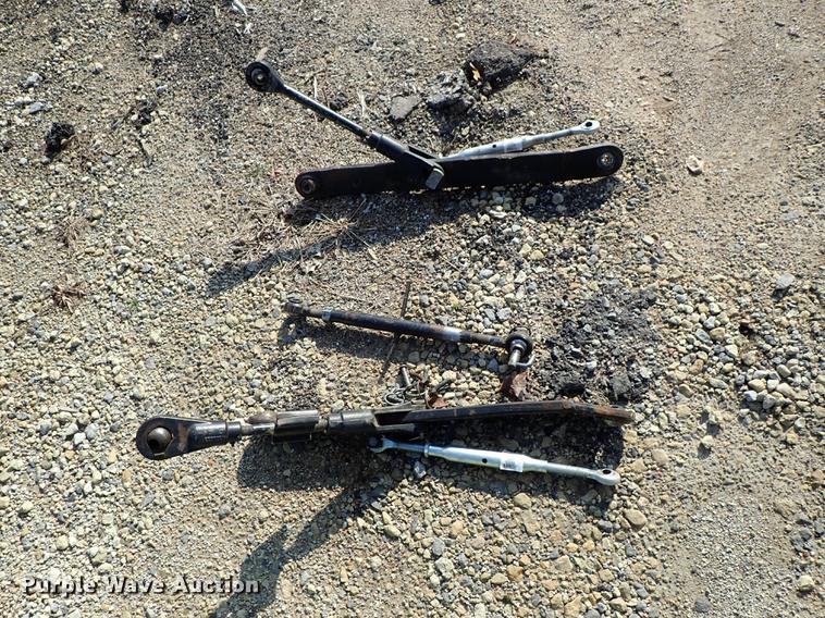 image for item FN9785 John Deere 4600 tractor