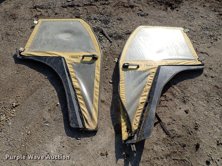 image for item FN9785 John Deere 4600 tractor