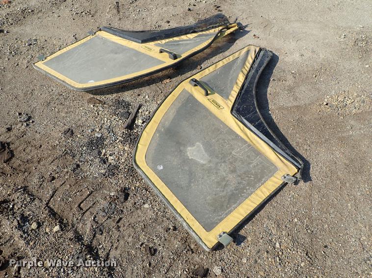 image for item FN9785 John Deere 4600 tractor