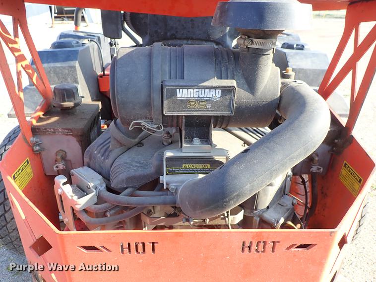 image for item FN9786 Bad Boy Outlaw ZTR lawn mower