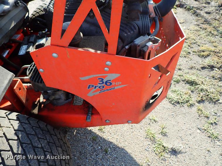 image for item FN9786 Bad Boy Outlaw ZTR lawn mower