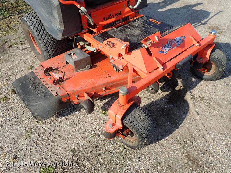 image for item FN9786 Bad Boy Outlaw ZTR lawn mower