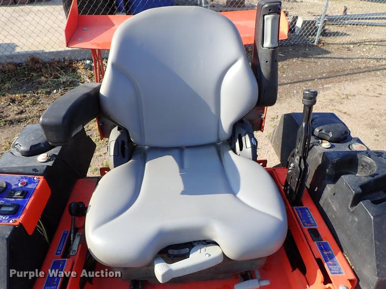 image for item FN9786 Bad Boy Outlaw ZTR lawn mower