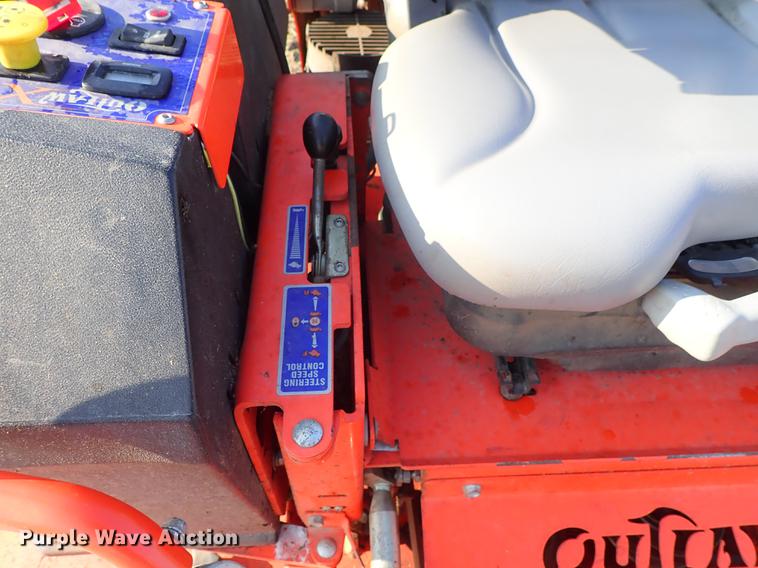 image for item FN9786 Bad Boy Outlaw ZTR lawn mower