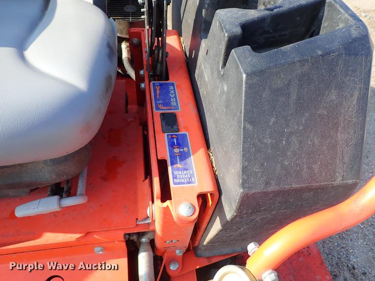 image for item FN9786 Bad Boy Outlaw ZTR lawn mower