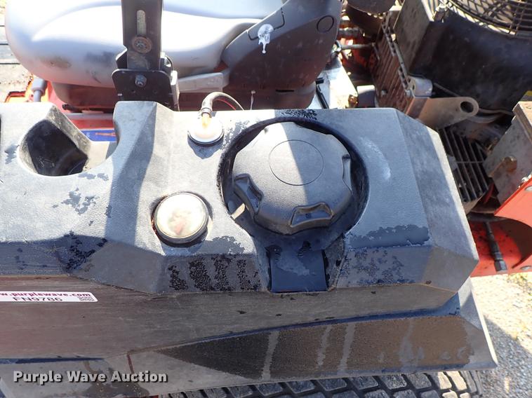 image for item FN9786 Bad Boy Outlaw ZTR lawn mower