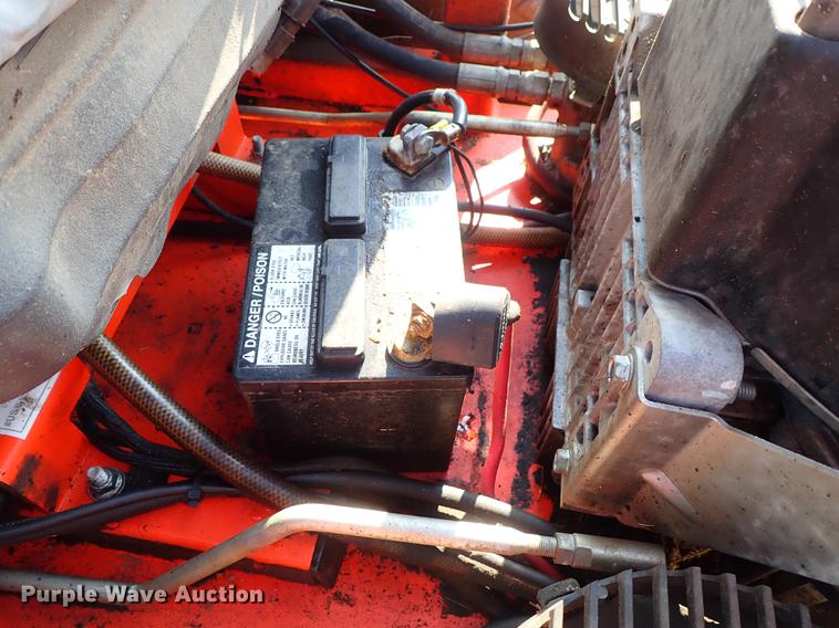 image for item FN9786 Bad Boy Outlaw ZTR lawn mower